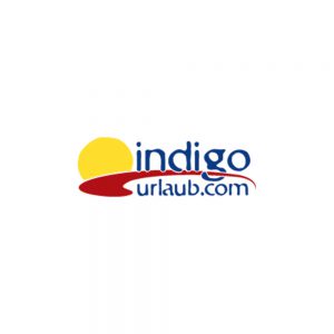 Indigo Urlaub - Logo